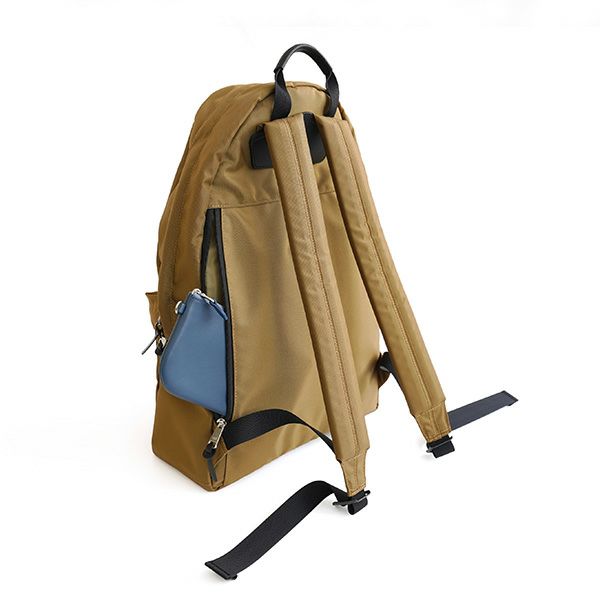 LaLa Begin共同企画 CORDURA ECO/DAILY DAYPACK デイリーデイパック 