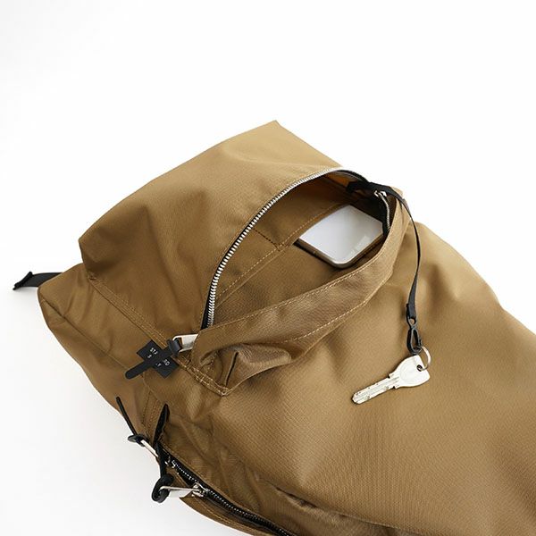 LaLa Begin共同企画 CORDURA ECO/DAILY DAYPACK デイリーデイパック 