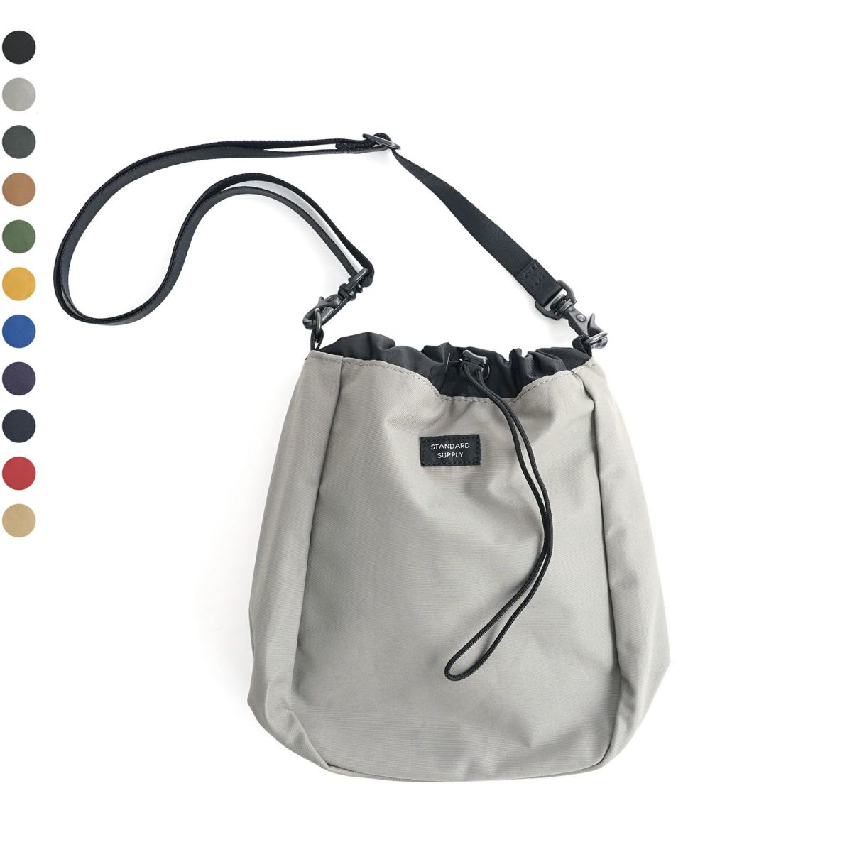 CHALK SHOULDER / 11色展開