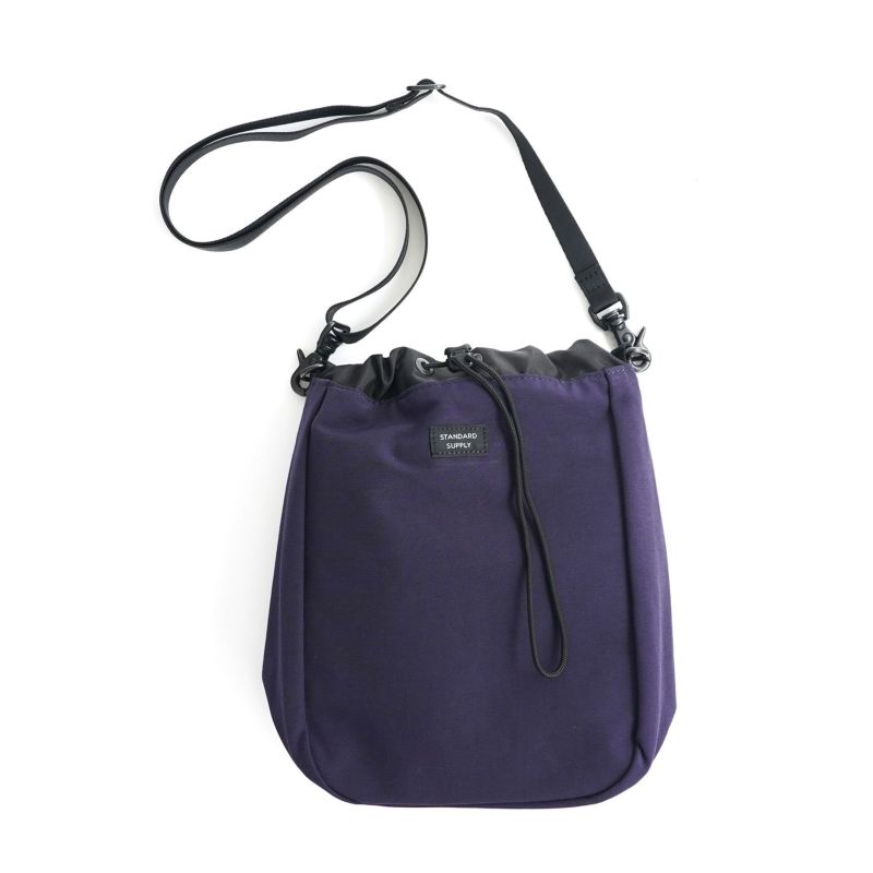 MIL CLOTH CHALK SHOULDER チョークショルダー | evergreen