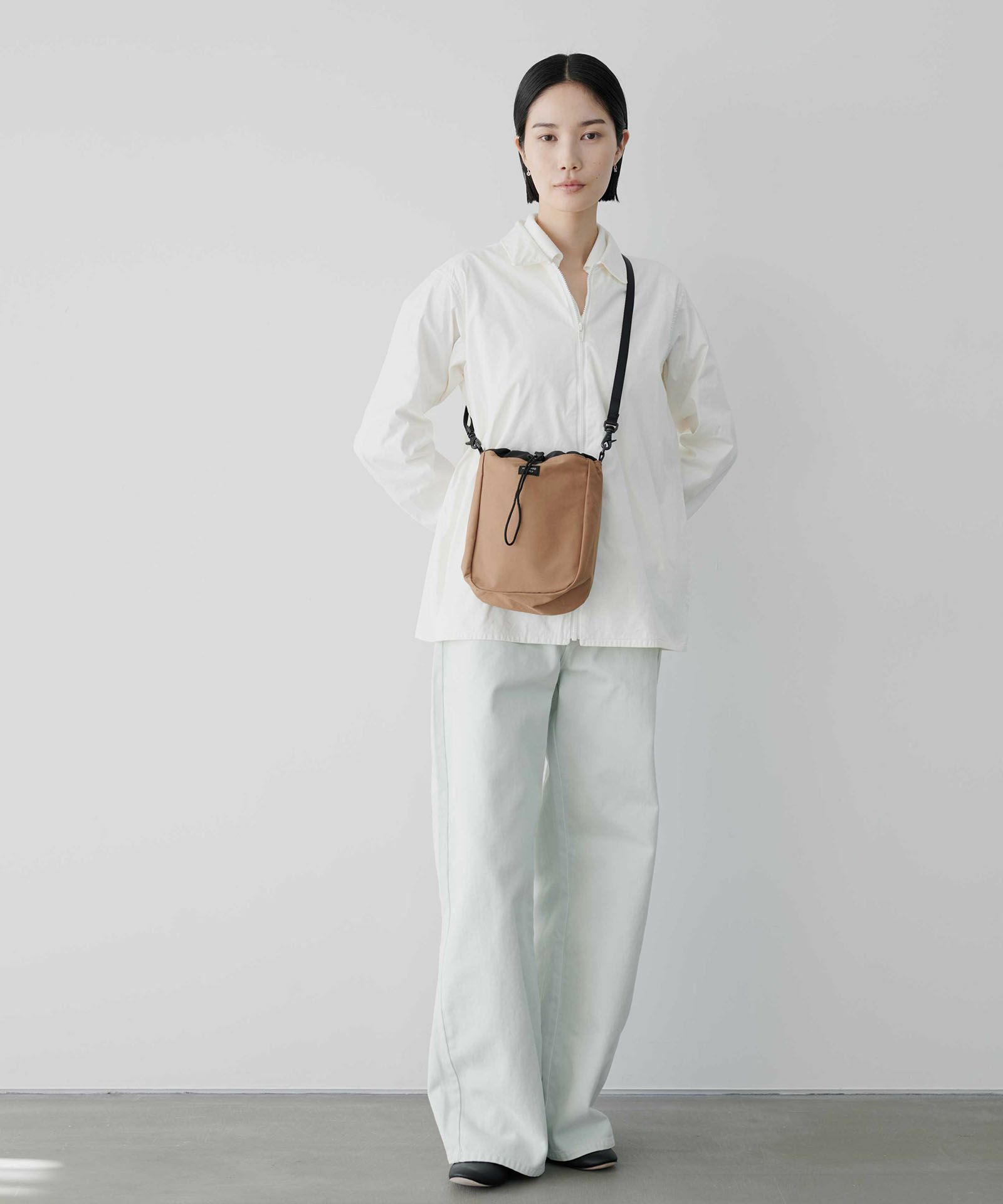 モデル身長：173cm