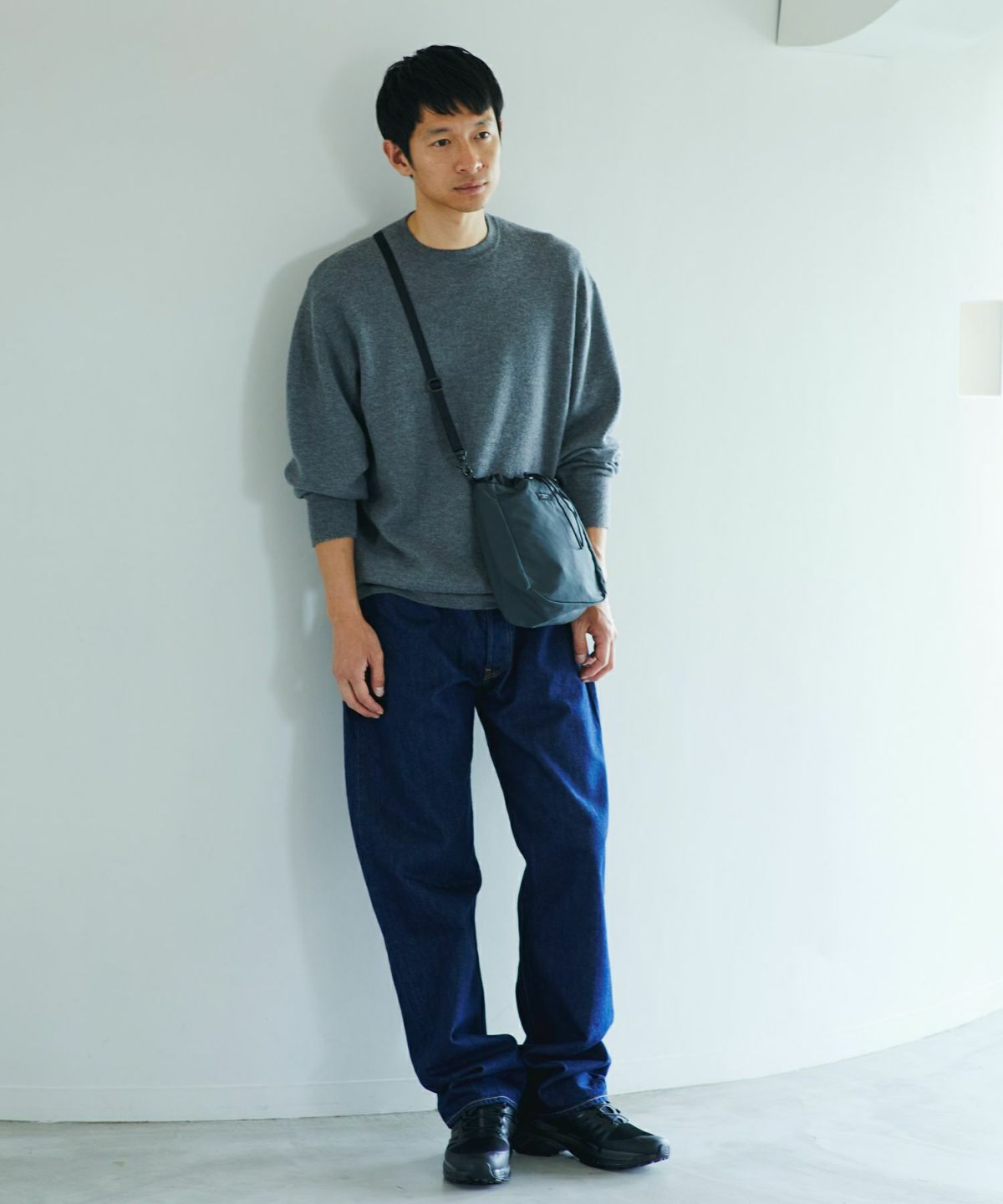 モデル身長：178cm