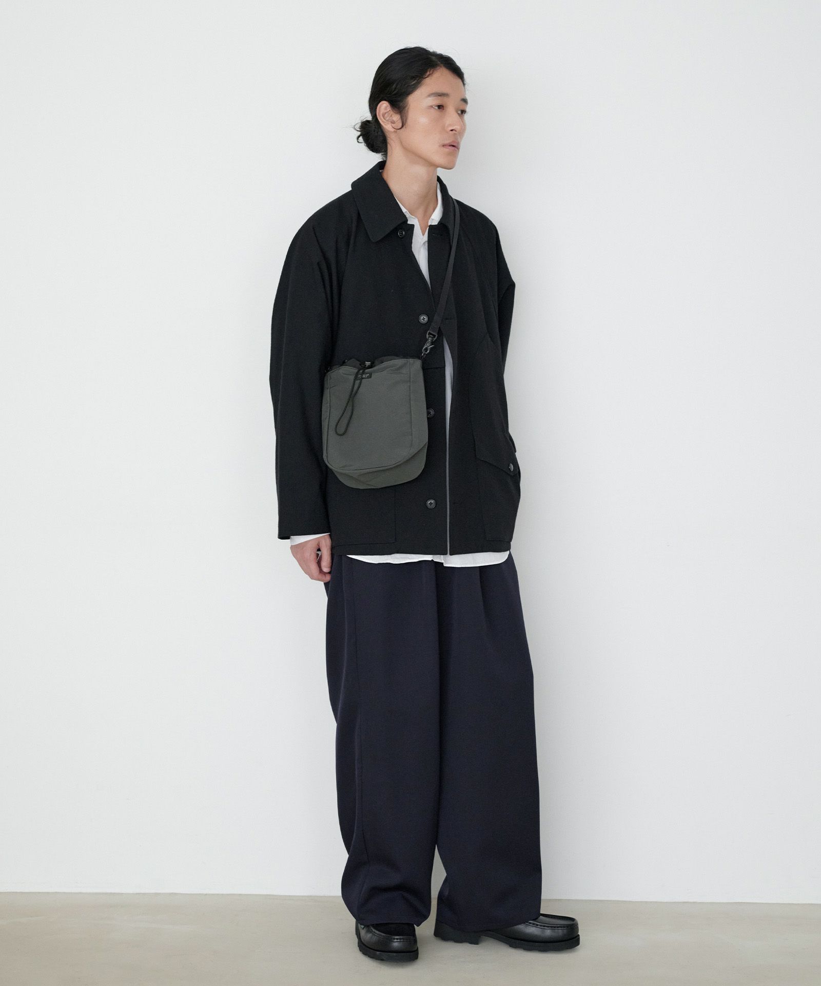 モデル身長：178cm