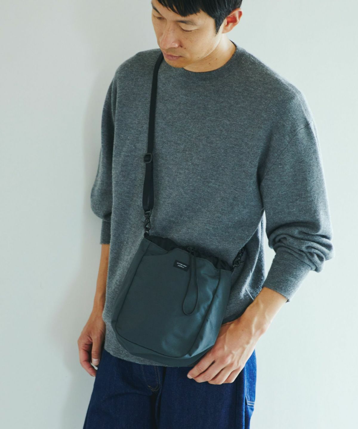 モデル身長：178cm