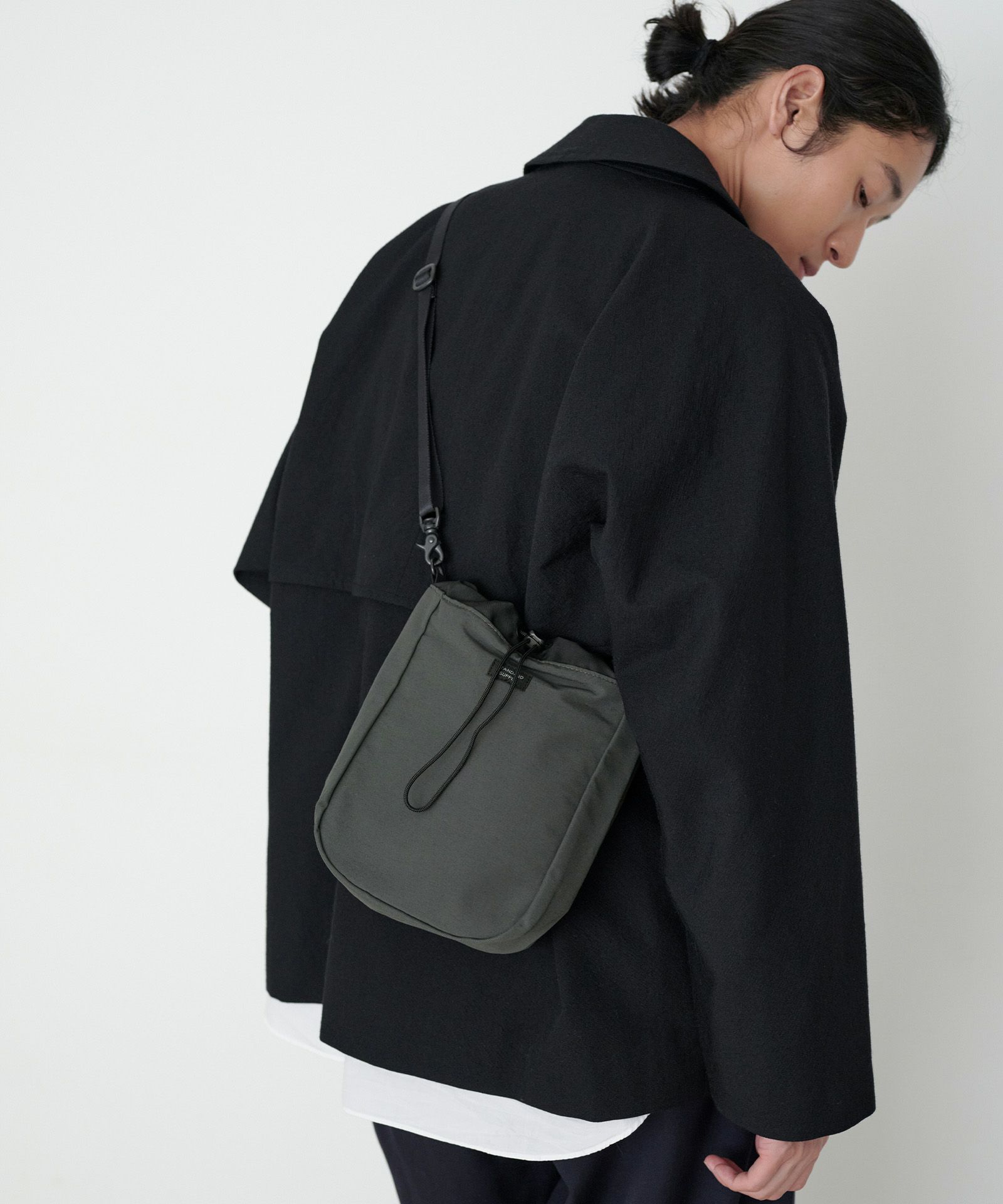 モデル身長：181cm