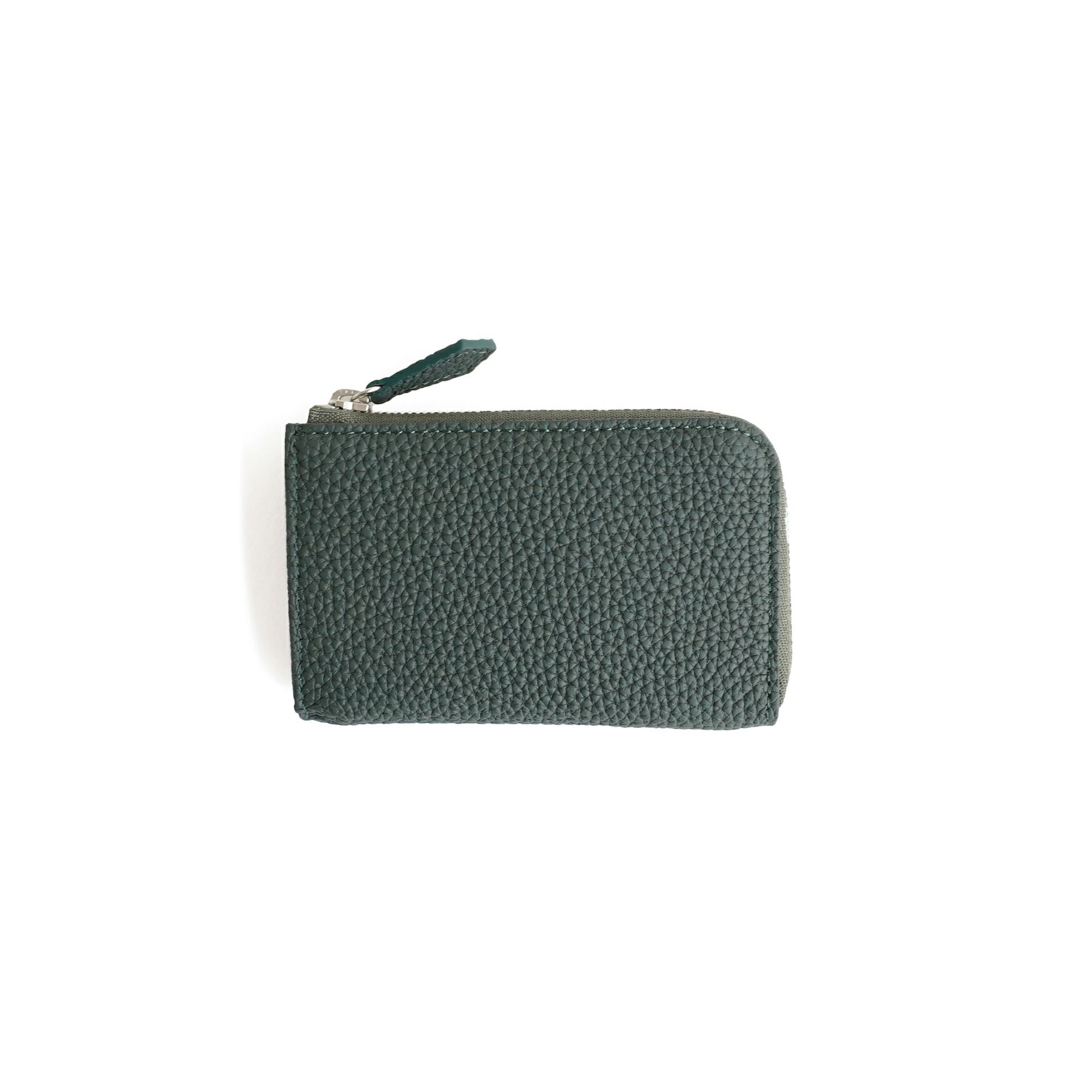 L ZIP MINI KEY&PURSE / 4色展開