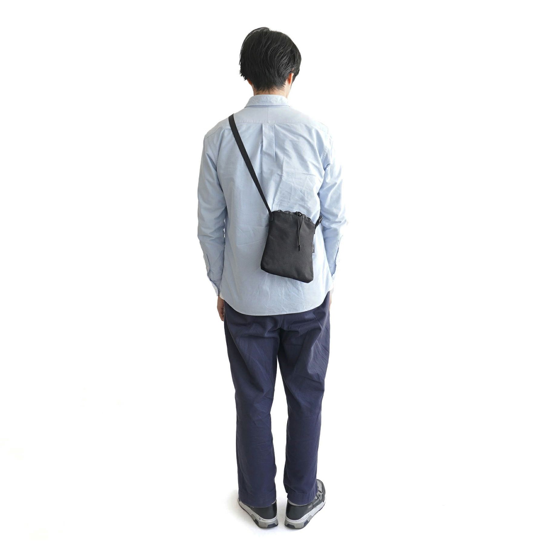 モデル身長 : 179cm