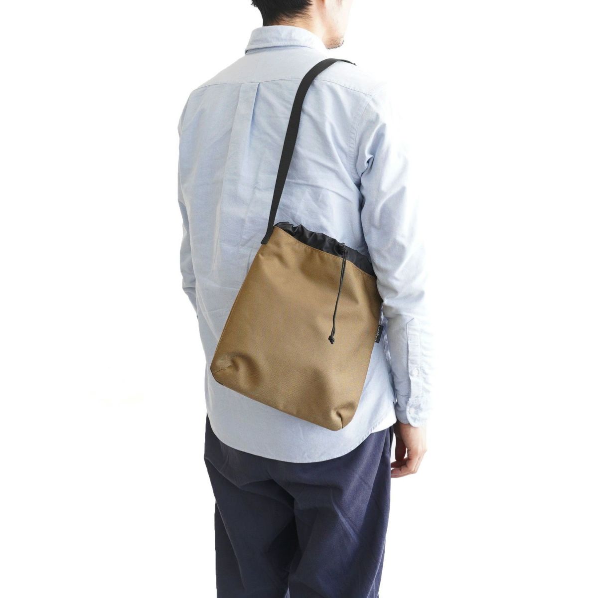 モデル身長 : 179cm /現在こちらのカラーは展開していません。