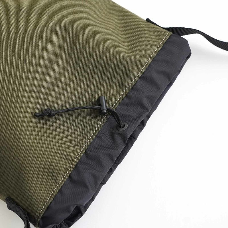 DURABLE NYLON CHALK SHOULDER L チョークショルダーL DURABLE NYLON CHALK SHOULDER L チョークショルダーL