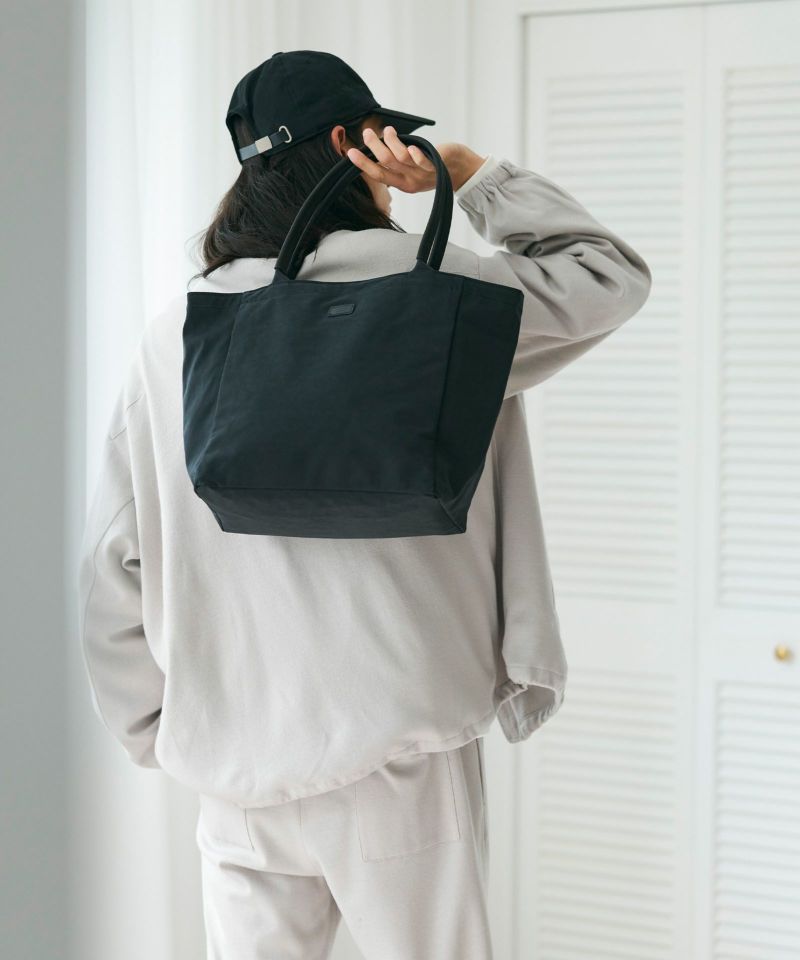 MIL CLOTH B TOTE M ビートートM | evergreen works online store