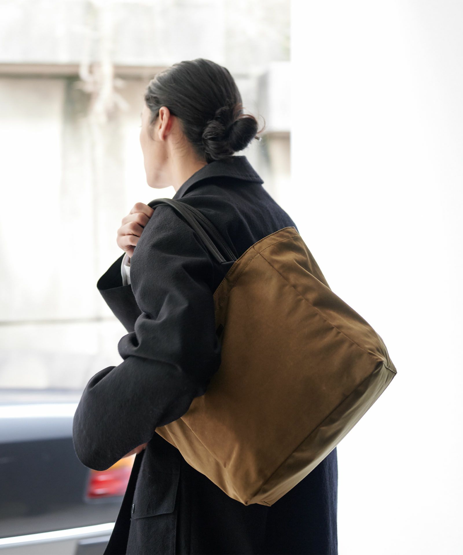 MIL CLOTH B TOTE M ビートートM | evergreen works online store