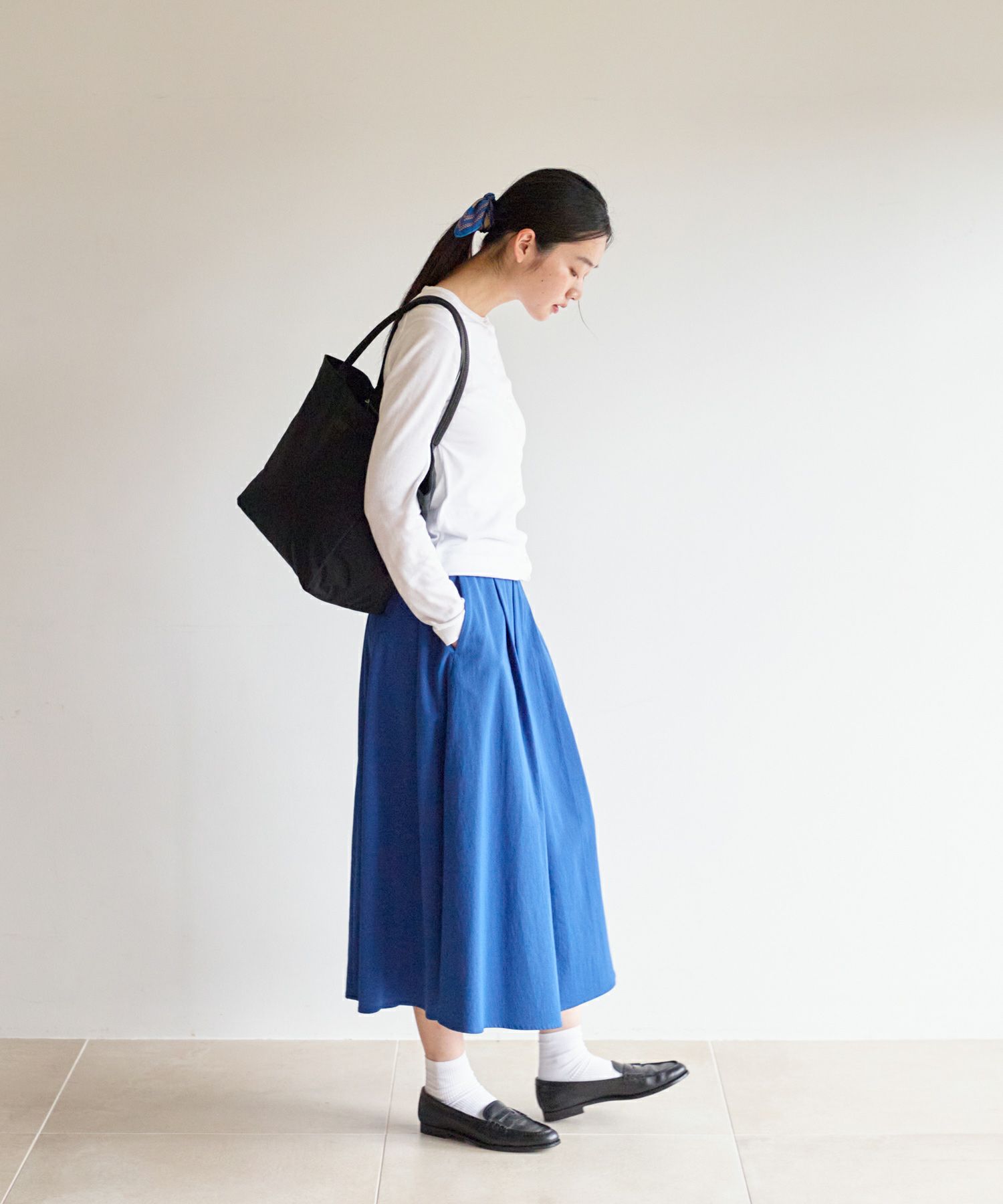 モデル身長：172cm