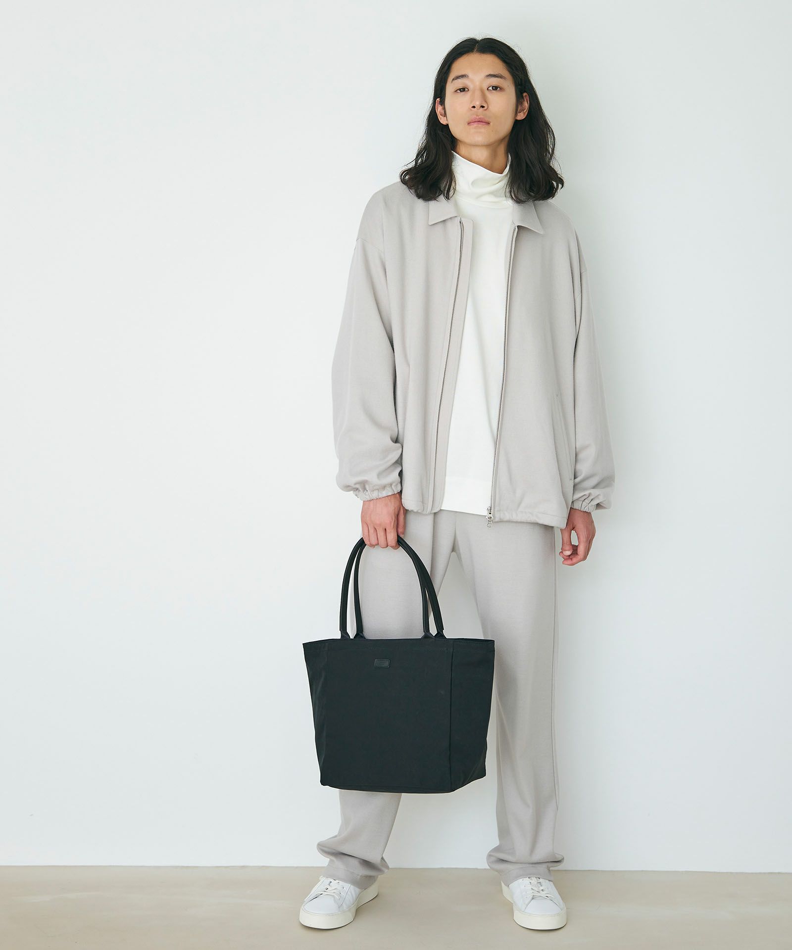 モデル身長：181cm