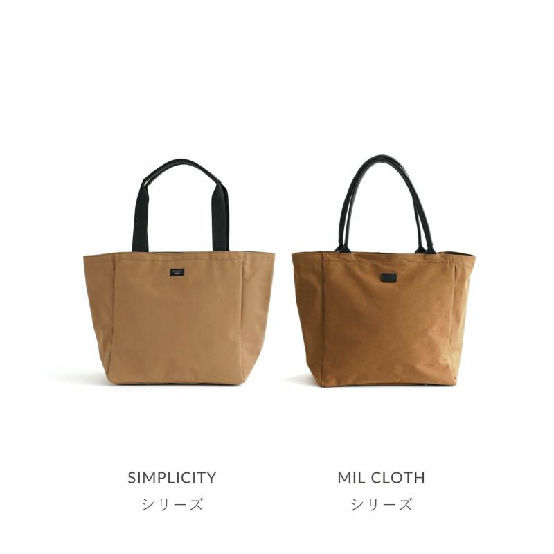 MIL CLOTH B TOTE M ビートートM | evergreen works online store