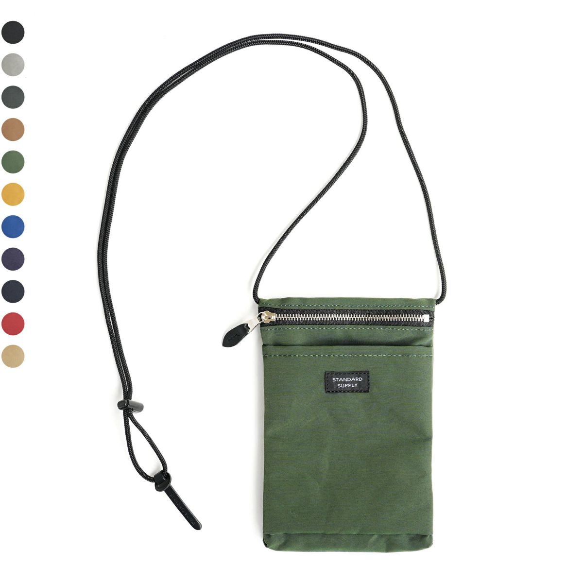 SLING PURSE M / 11色展開