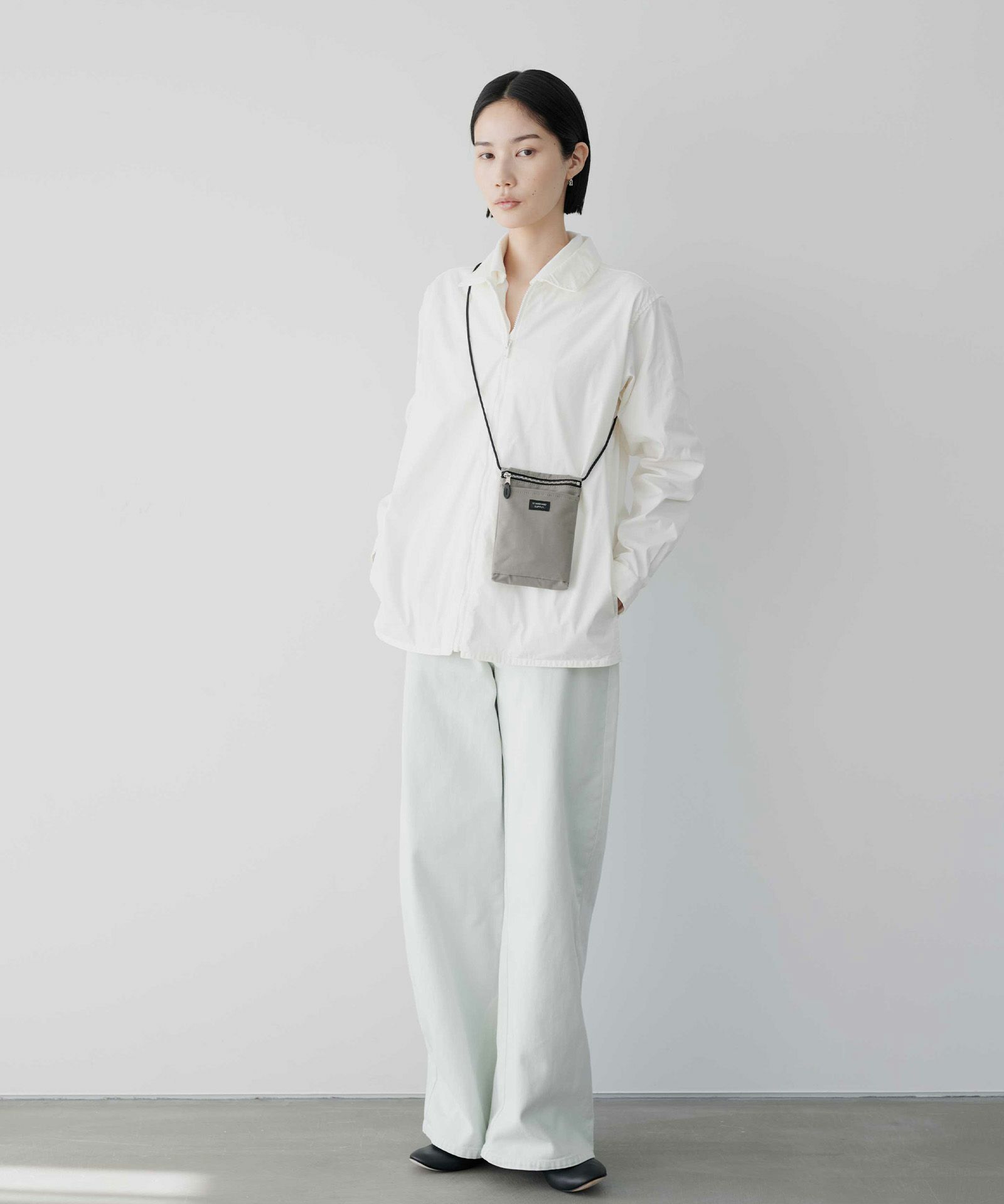 モデル身長：173cm