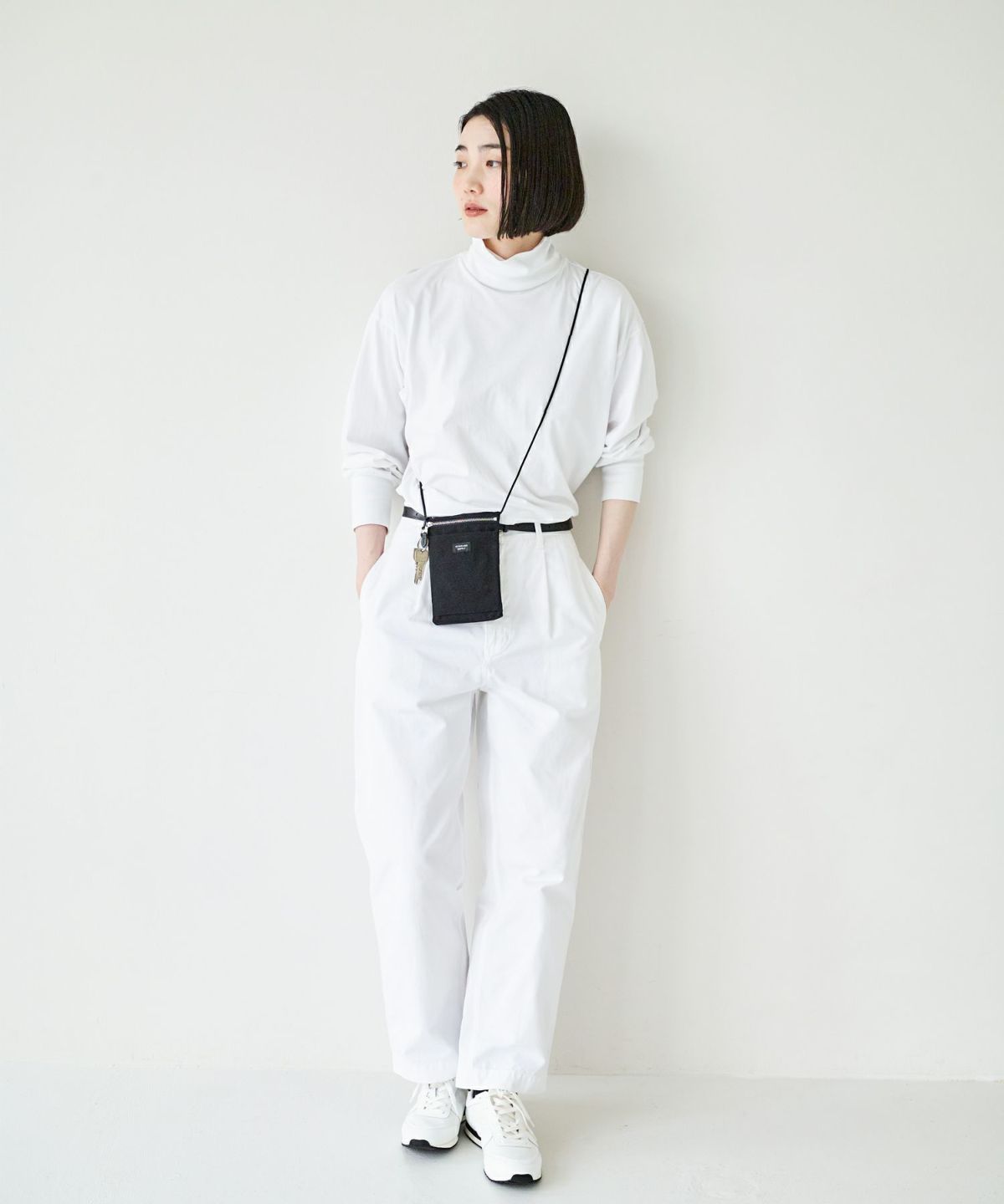 モデル身長：175cm