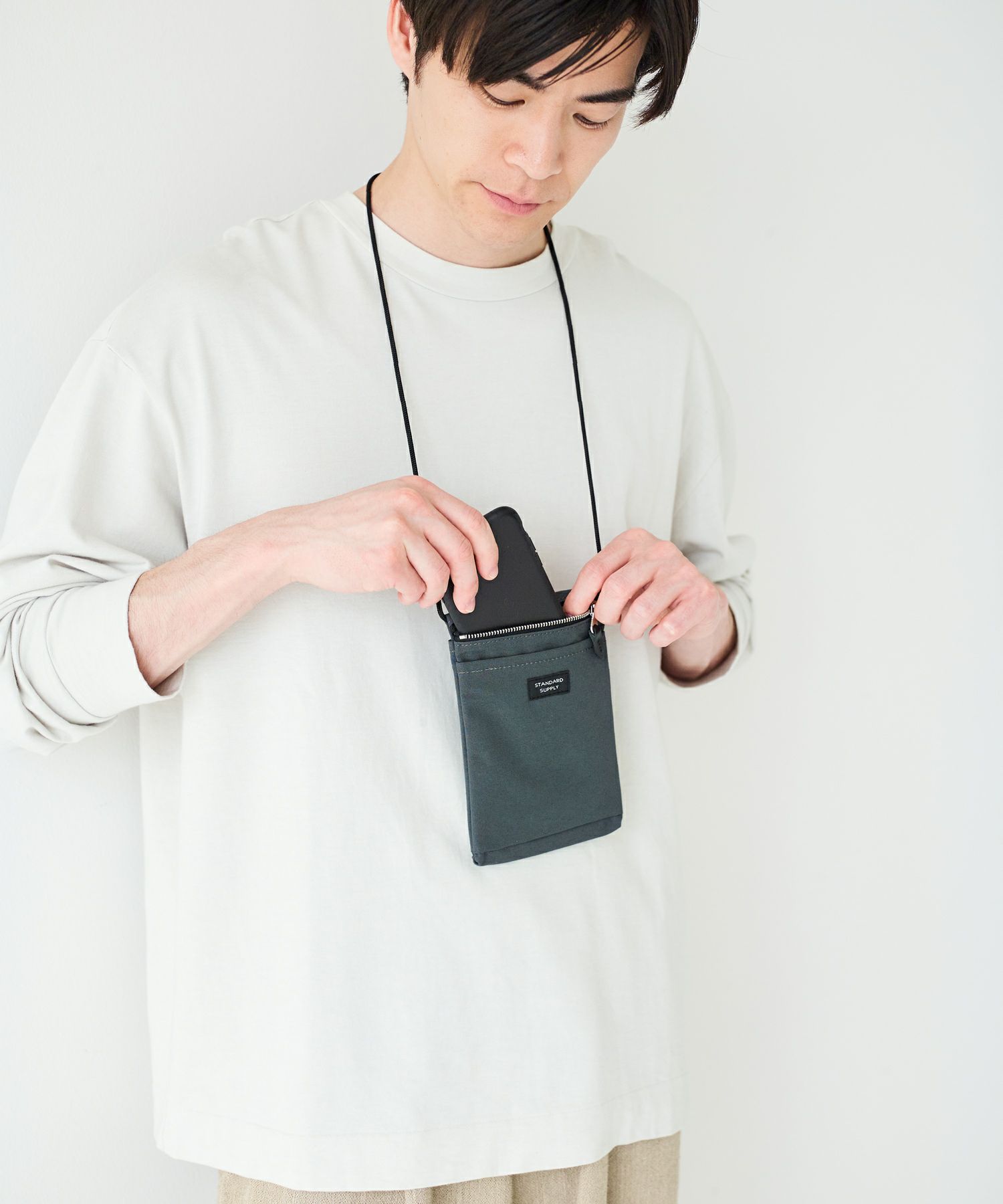 モデル身長：181cm