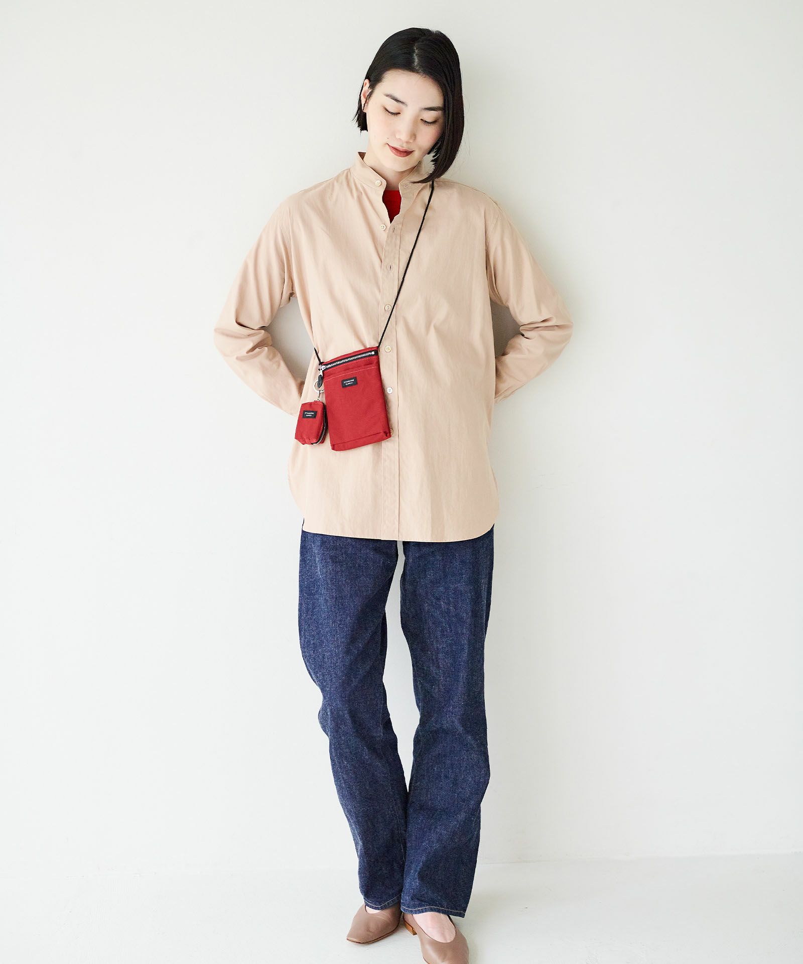 モデル身長：175cm