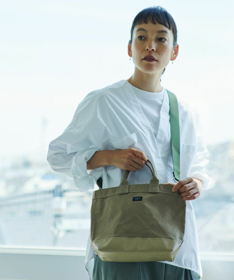 YACHT TOTE S トートS | evergreen works online store