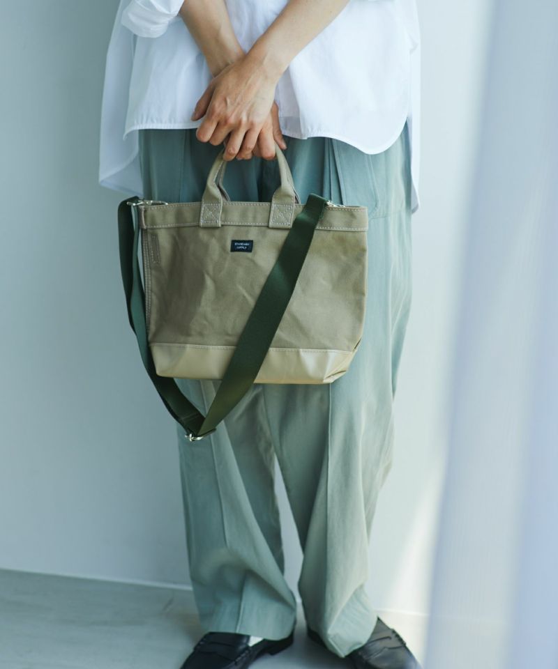 YACHT TOTE S トートS | evergreen works online store