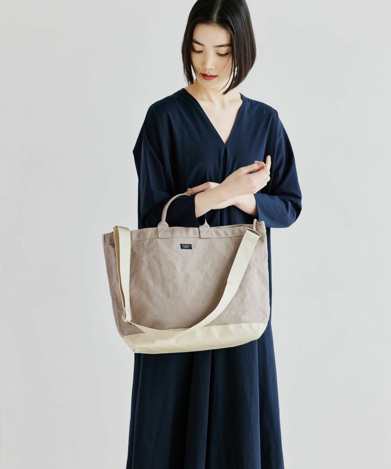 YACHT TOTE M トートM | evergreen works online store