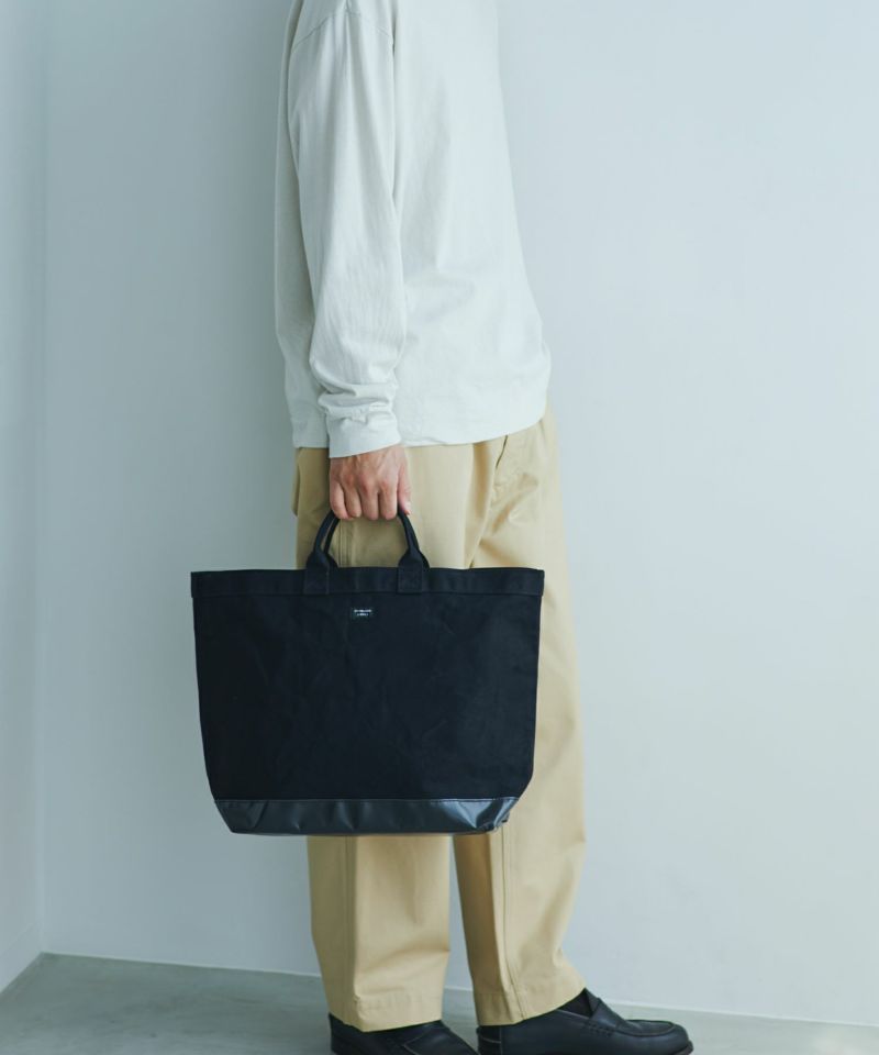 YACHT TOTE M トートM | evergreen works online store