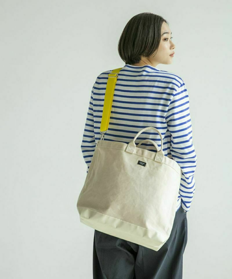 YACHT TOTE M トートM | evergreen works online store