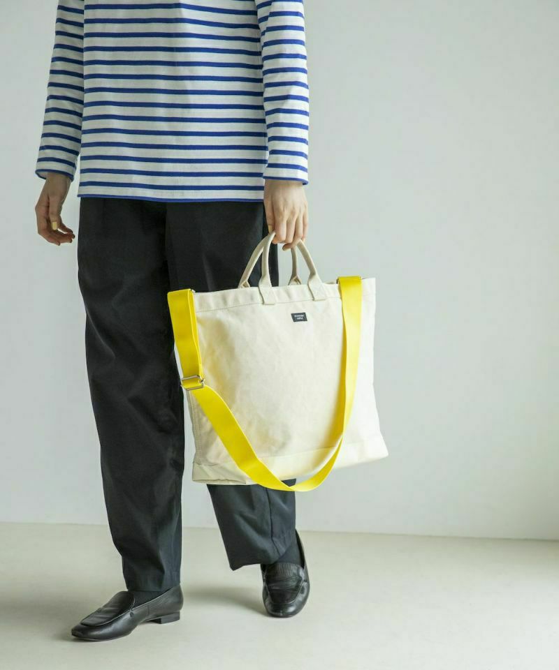 STANDARD SUPPLY YACHT TOTE S トートS STANDARD SUPPLY トートバッグ スタンダードサプライ / YACHT