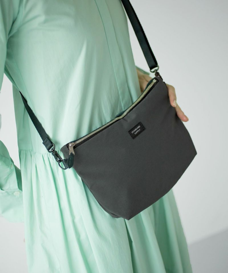 SIMPLICITY W ZIP SHOULDER M ダブルジップショルダーM | evergreen 