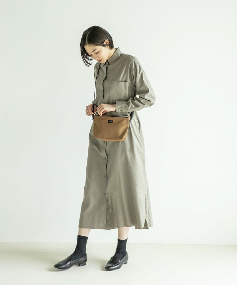 SIMPLICITY W ZIP SHOULDER M ダブルジップショルダーM