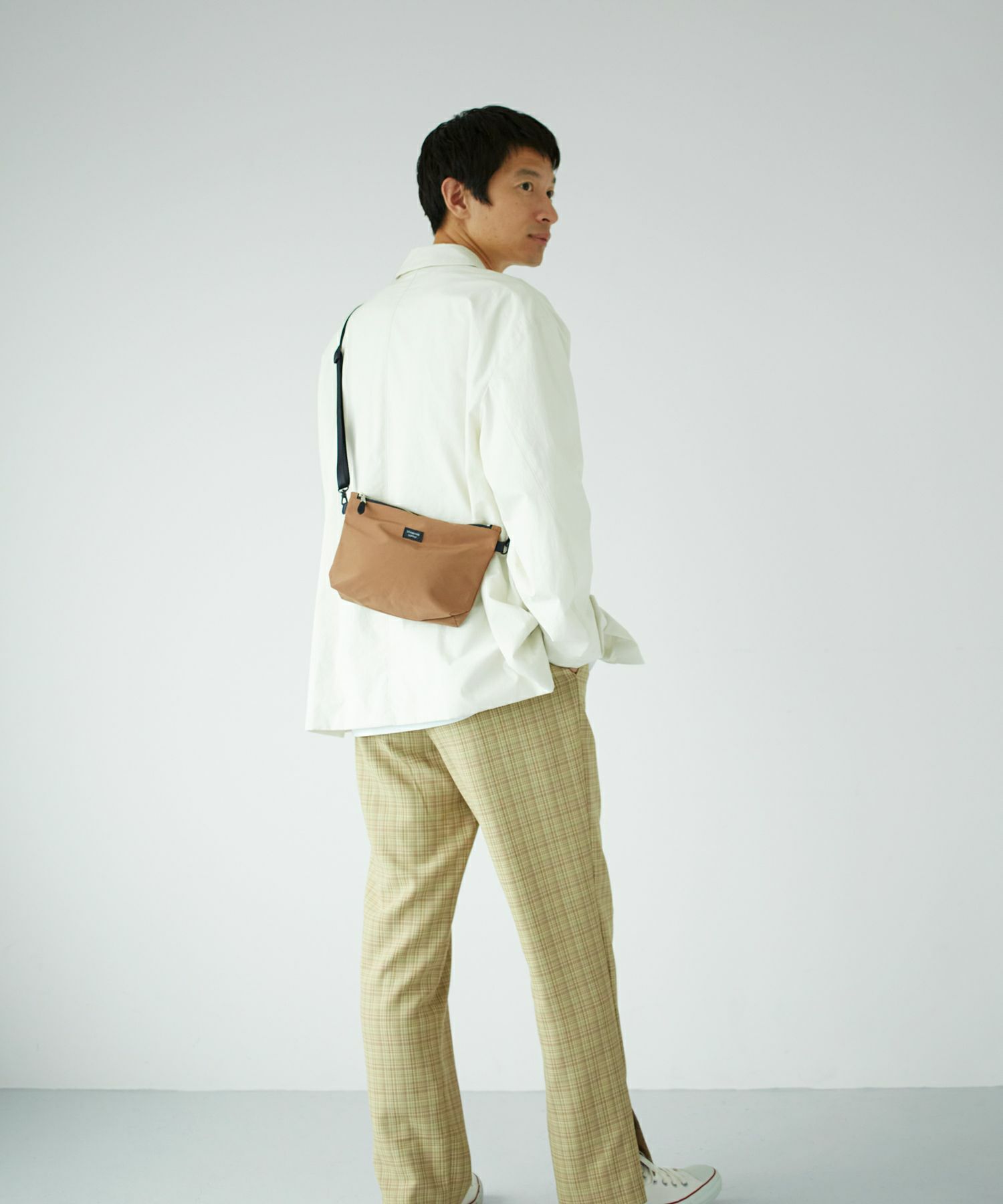 モデル身長：178cm