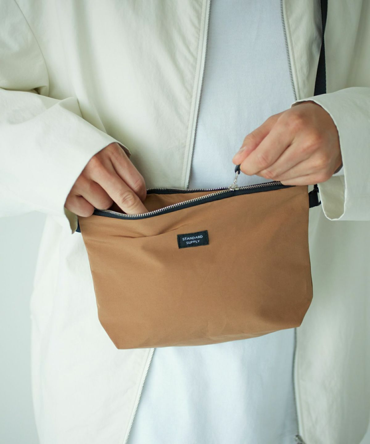 モデル身長：178cm