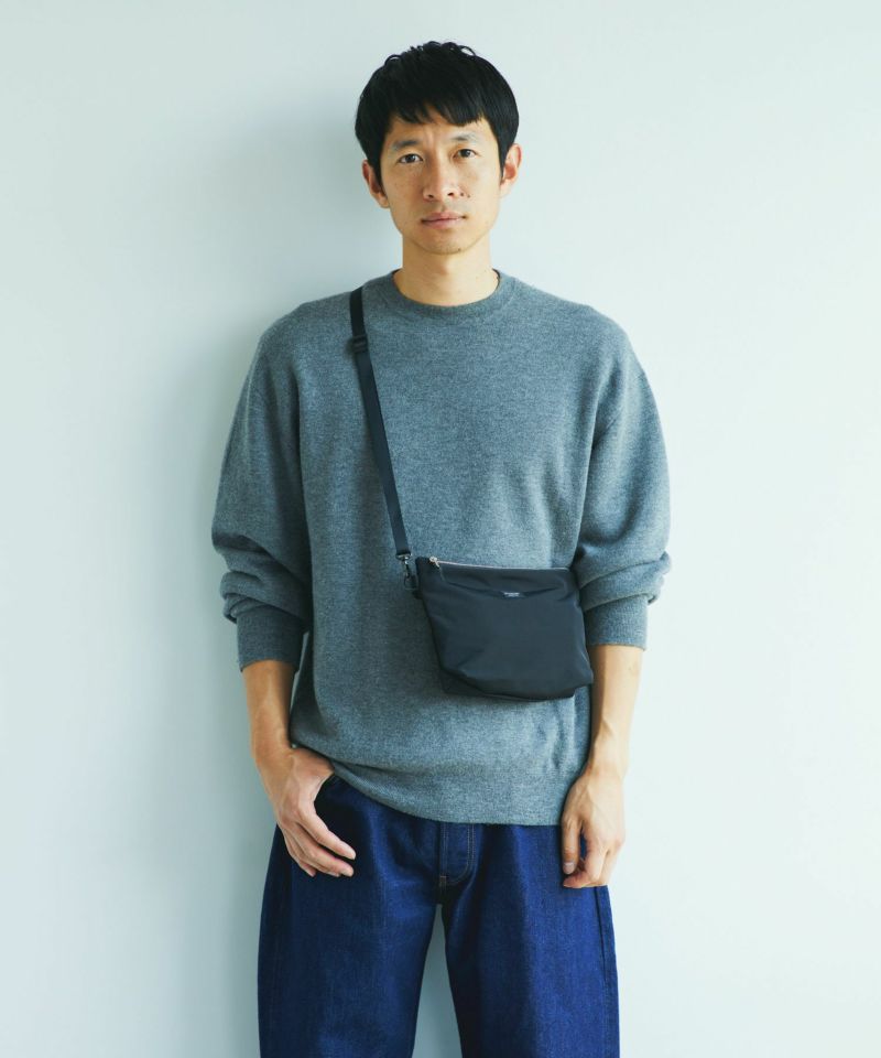 SIMPLICITY W ZIP SHOULDER M ダブルジップショルダーM | evergreen