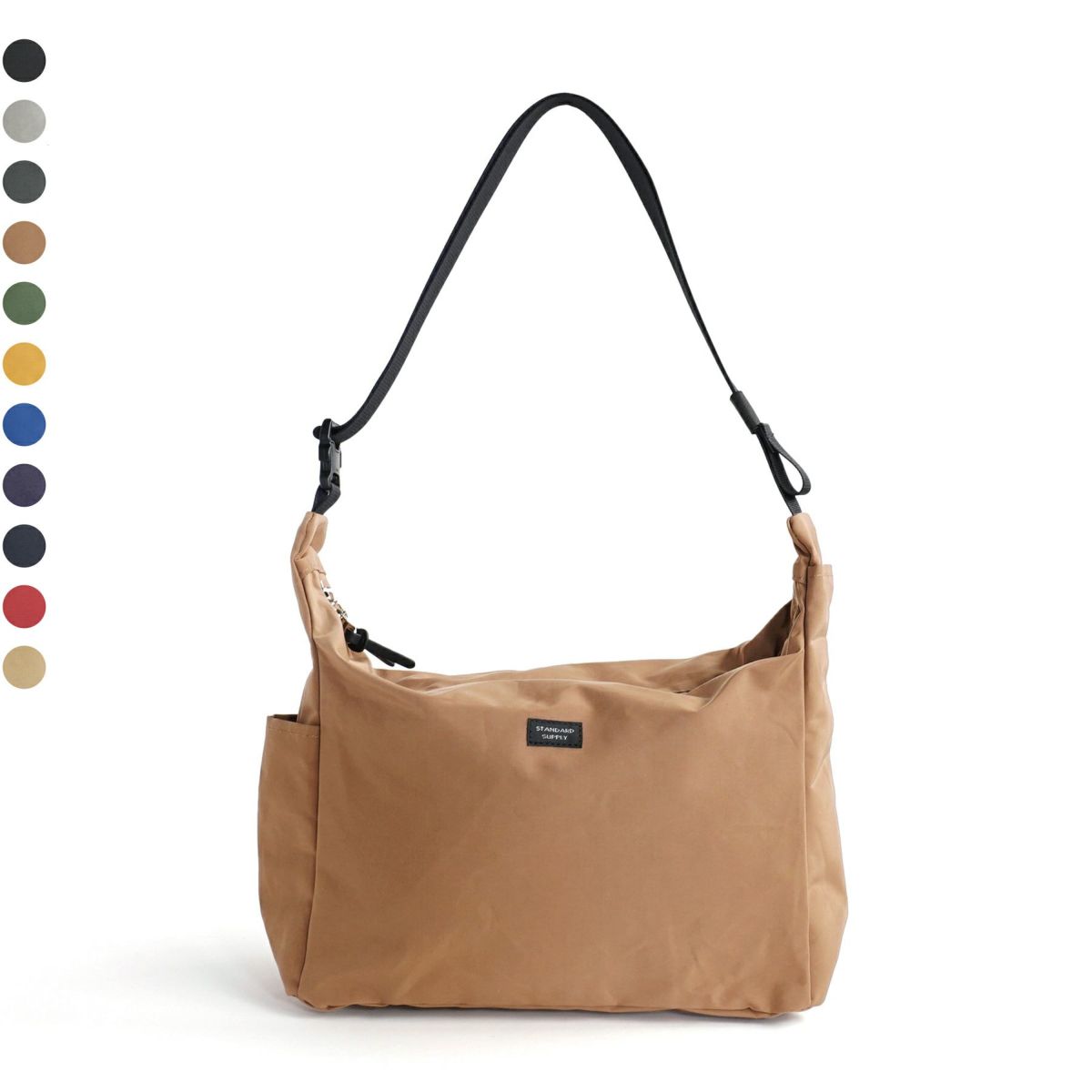 TRIANGLE SHOULDER / 11色展開