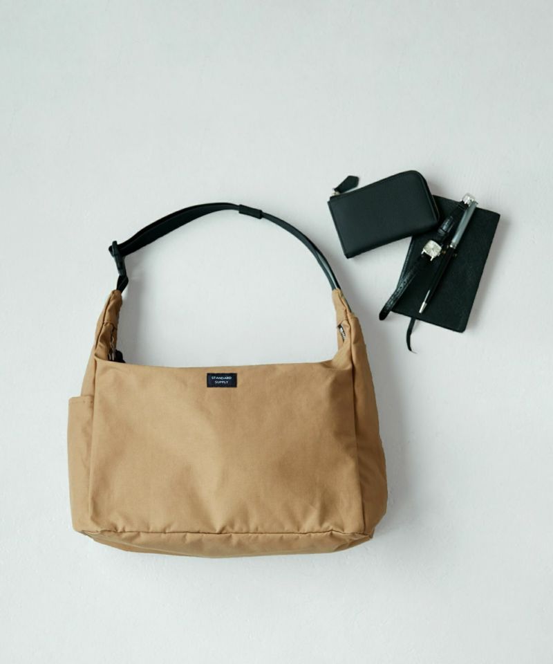 SIMPLICITY TRIANGLE SHOULDER トライアングルショルダー | evergreen works online store