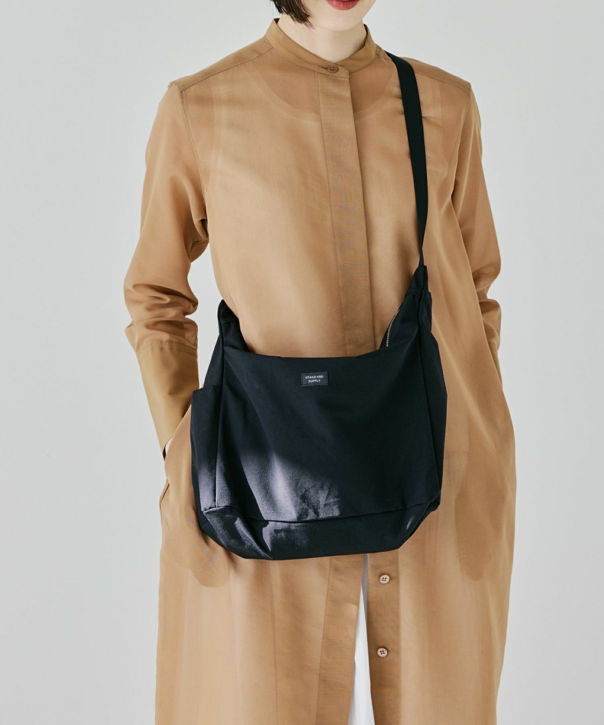 モデル身長：175cm