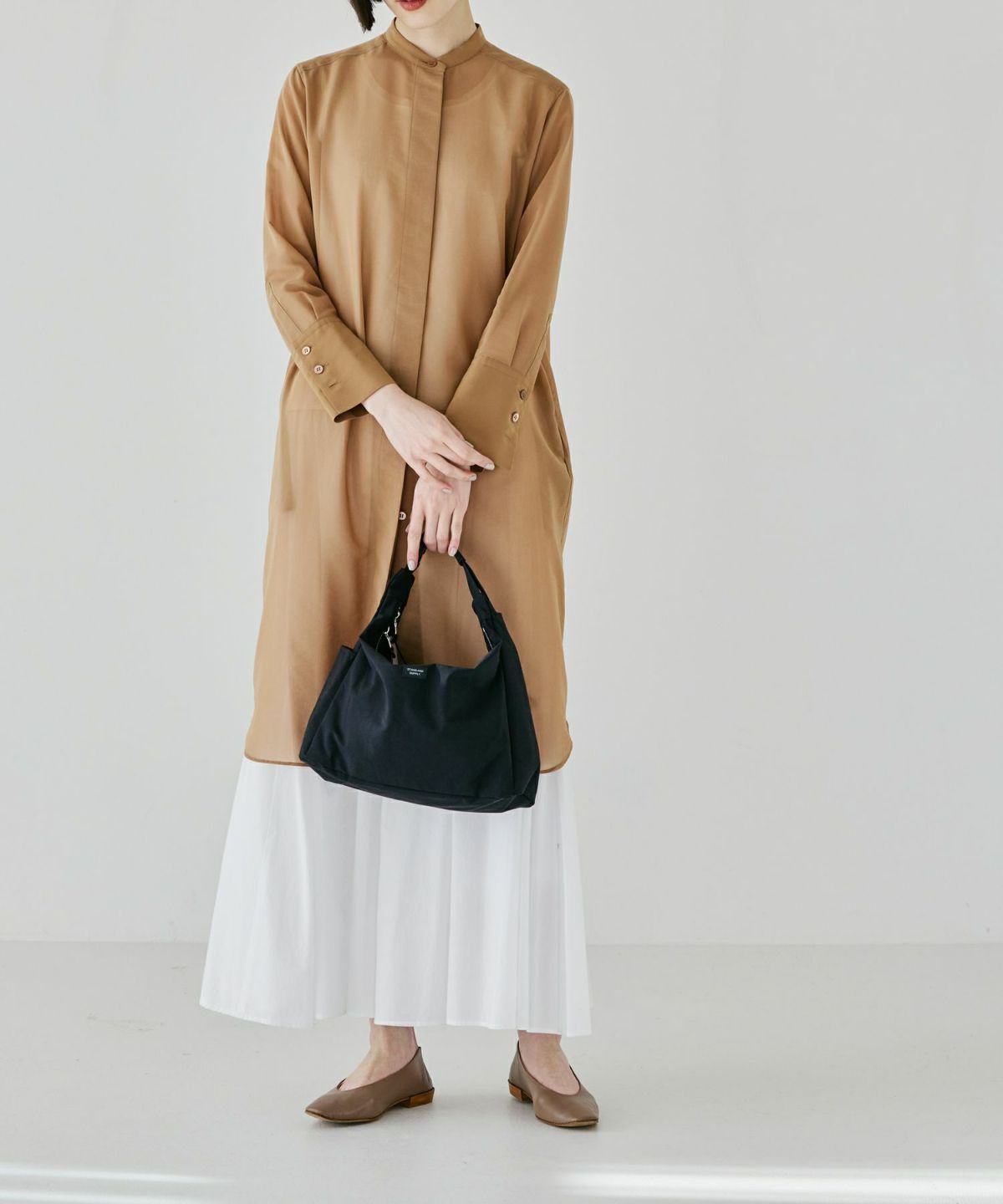 モデル身長：175cm