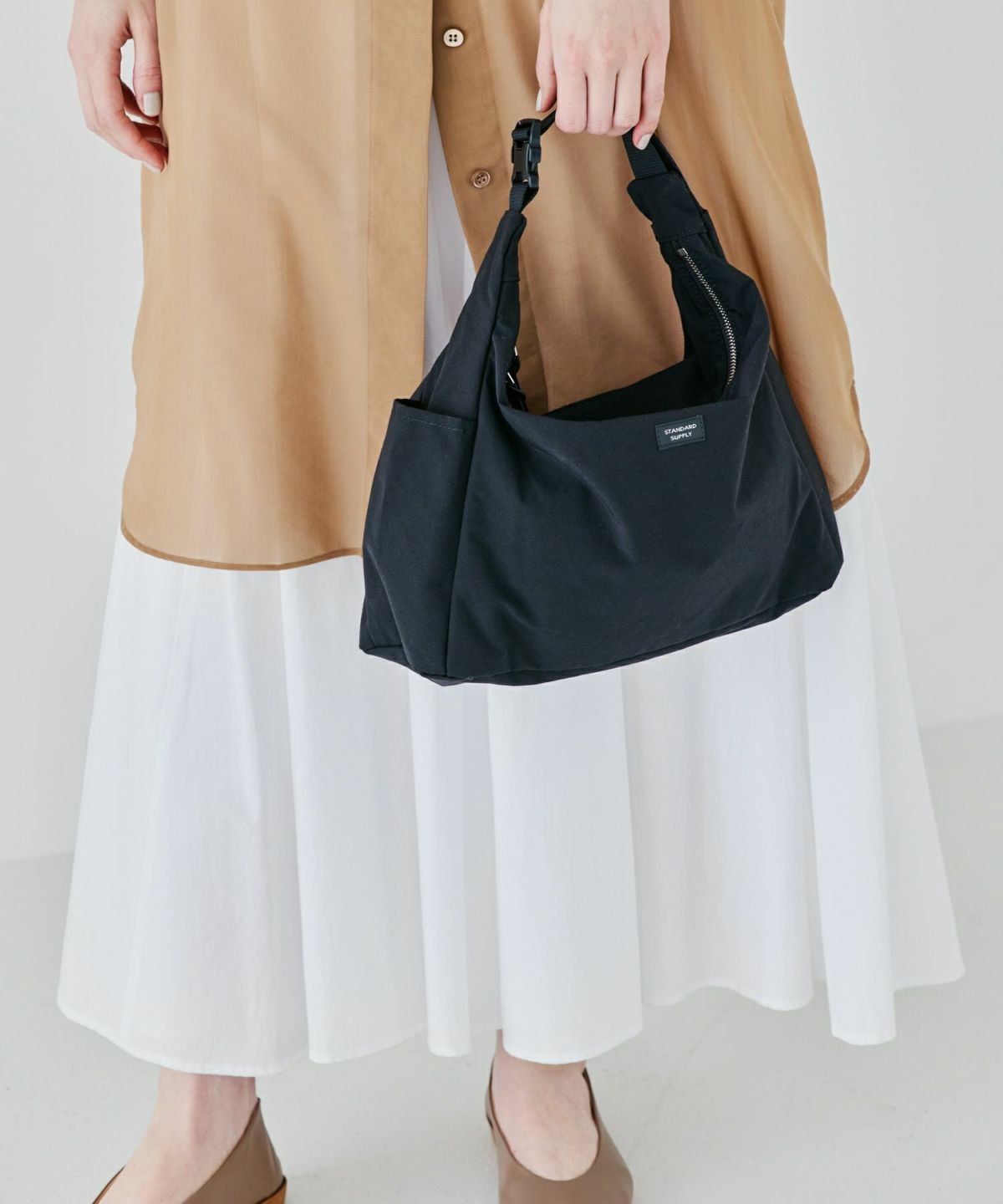 モデル身長：175cm