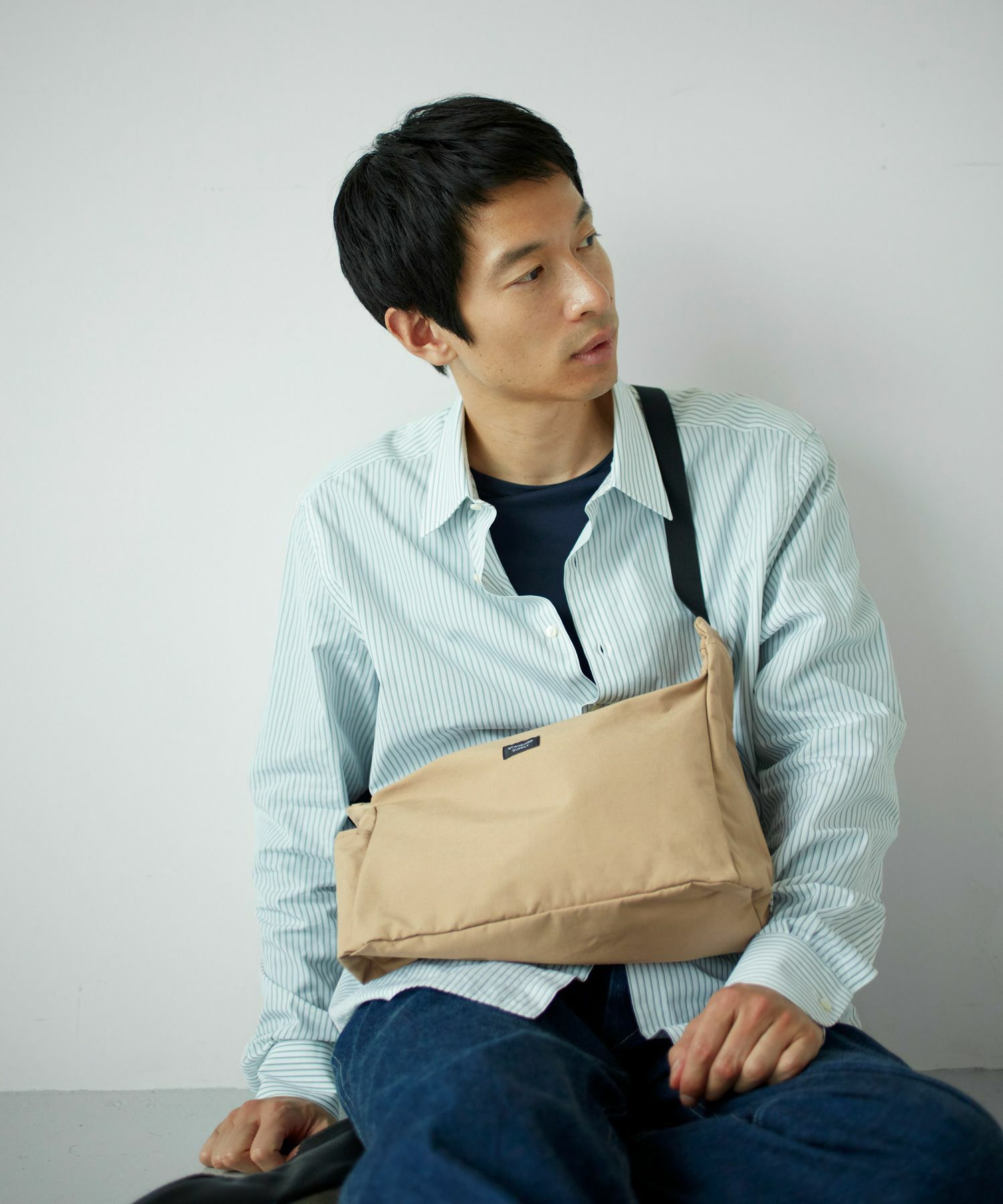 モデル身長：178cm