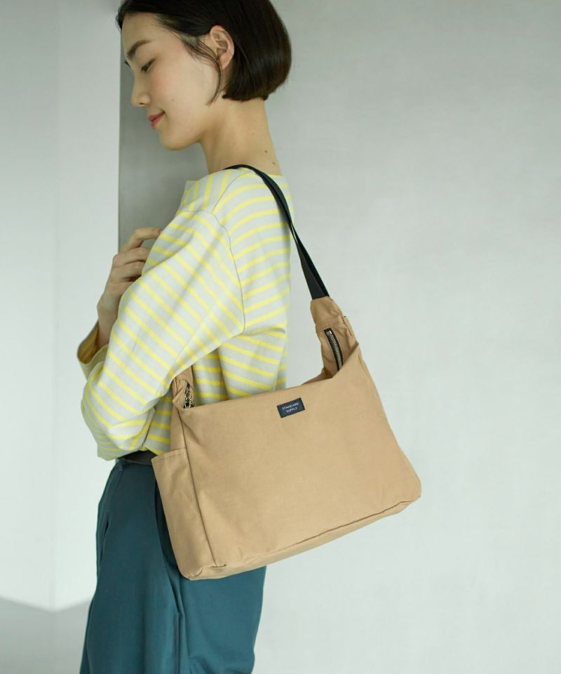 SIMPLICITY TRIANGLE SHOULDER トライアングルショルダー | evergreen works online store