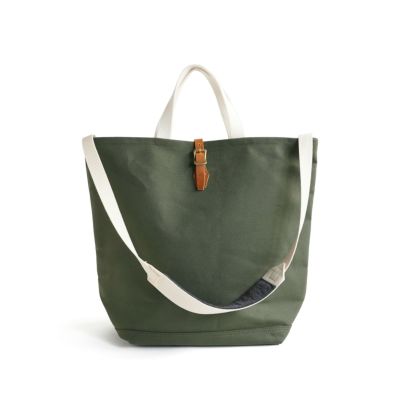 AAC×J&S FRANKLIN 2WAY GROCERY TOTE 2ウェイグロサリートート