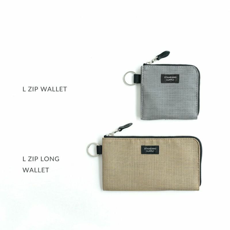 TAB L ZIP WALLET エルジップウォレット | evergreen works online store