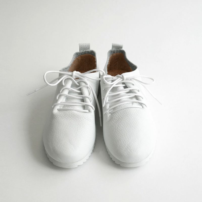 SWAANARLBERG x STD LACE UP SHOES レースアップシューズ | evergreen