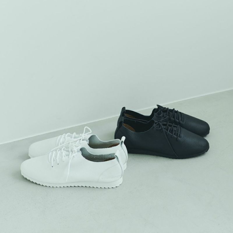 SWAANARLBERG x STD LACE UP SHOES レースアップシューズ | evergreen works online store