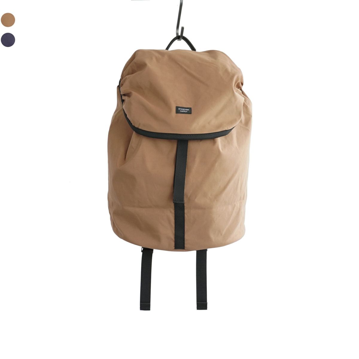 NEW FLAP PACK / 2色展開