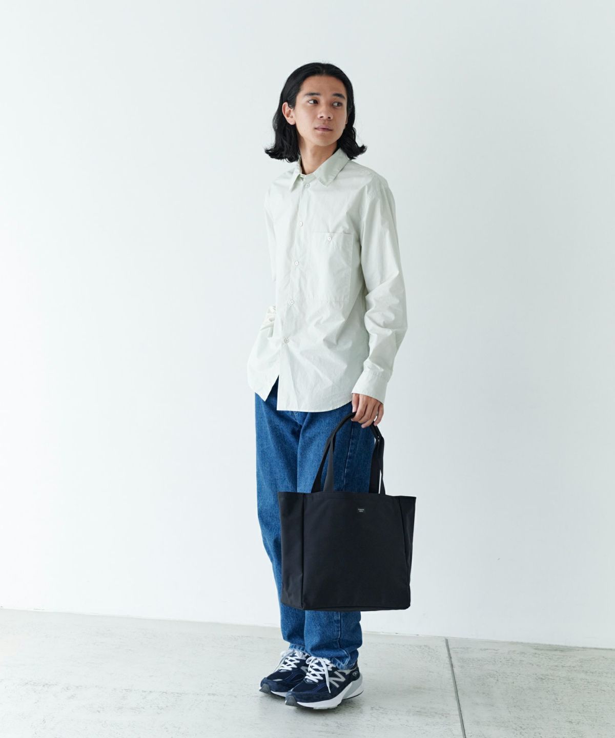 モデル身長：181cm