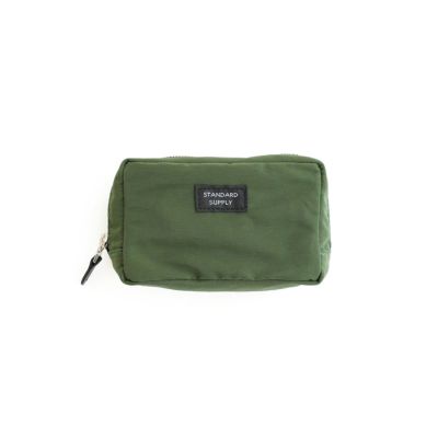 SIMPLICITY SQUARE POUCH MS スクエアポーチMS | evergreen works online store