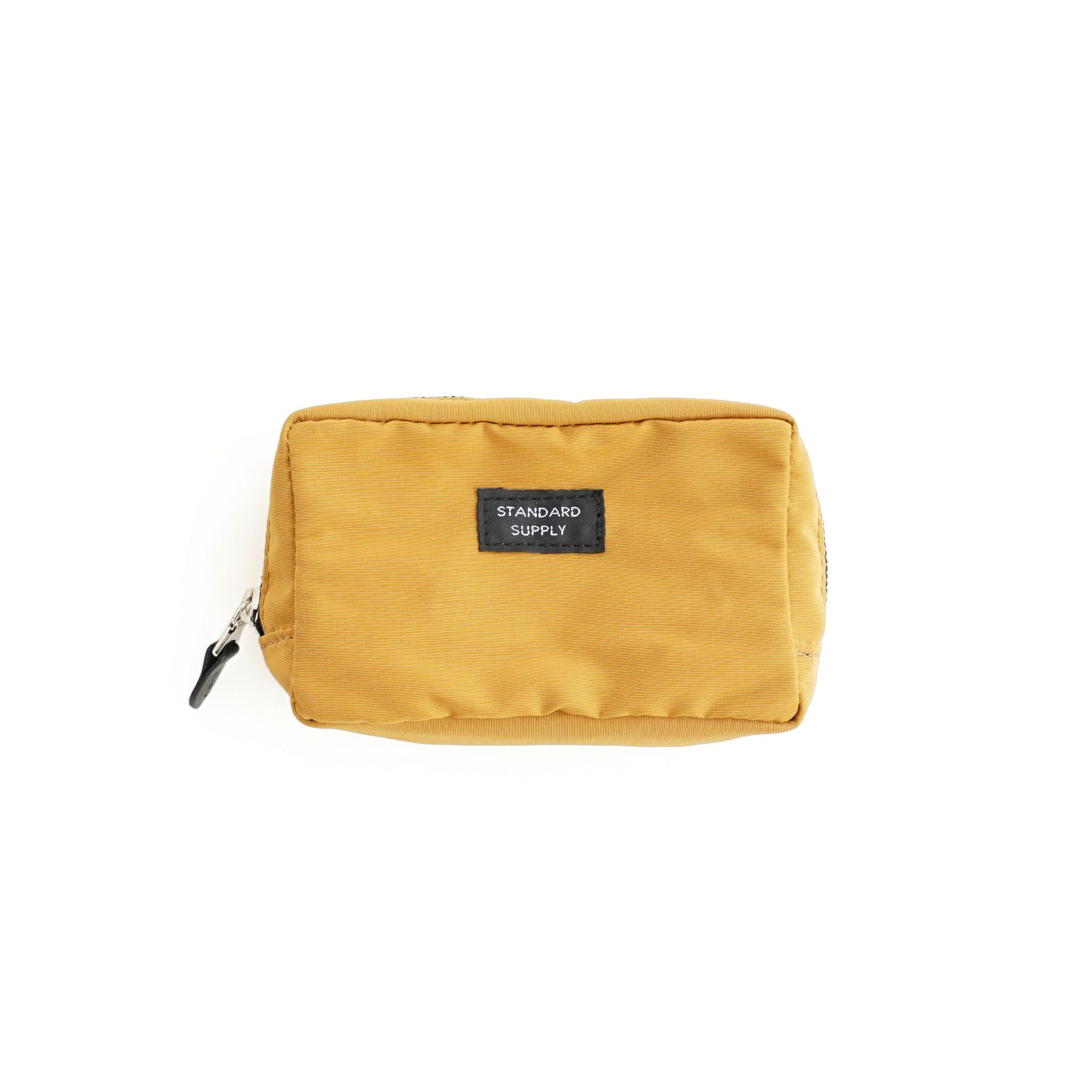 SQUARE POUCH MS / 11色展開