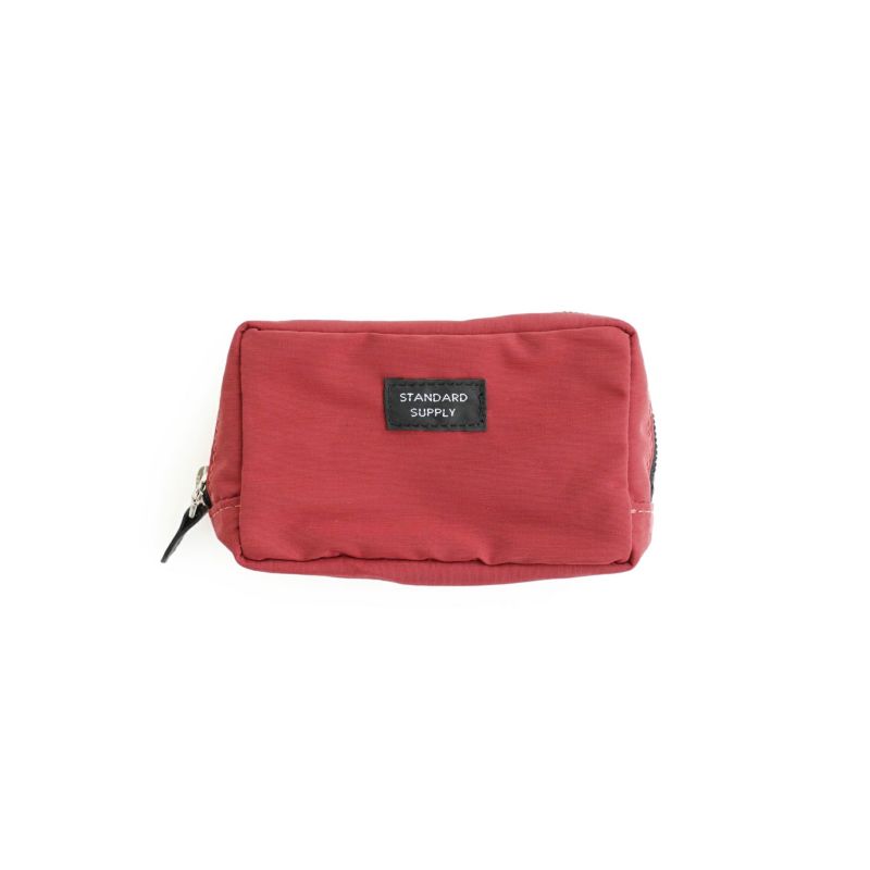 SIMPLICITY SQUARE POUCH MS スクエアポーチMS | evergreen works online store